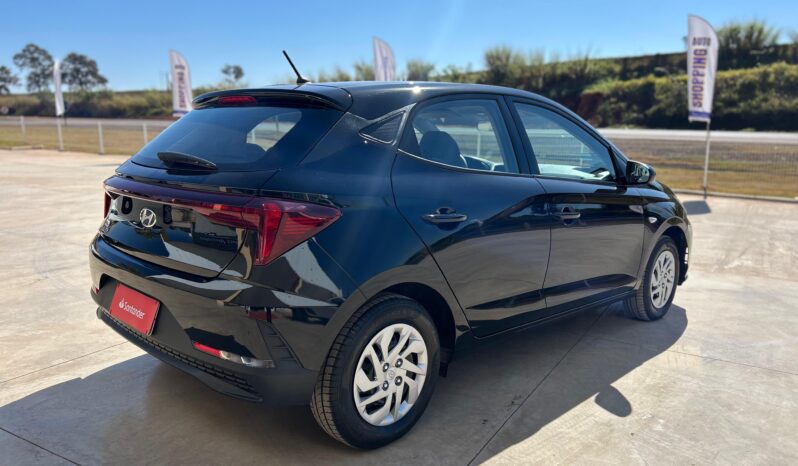 
								HB20 Sense 2024 completo									