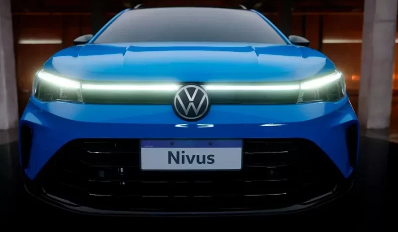 
								Nivus 200 TSI 2026 completo									