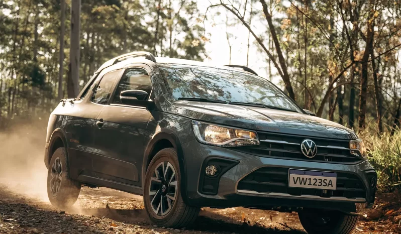 
								Nova Saveiro Robust 2026 completo									