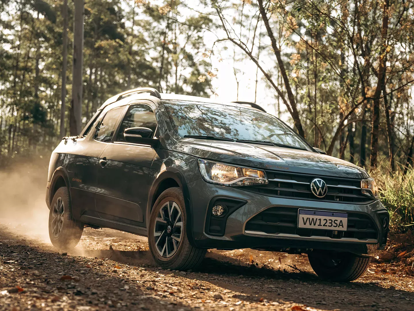 Nova Saveiro Robust 2026