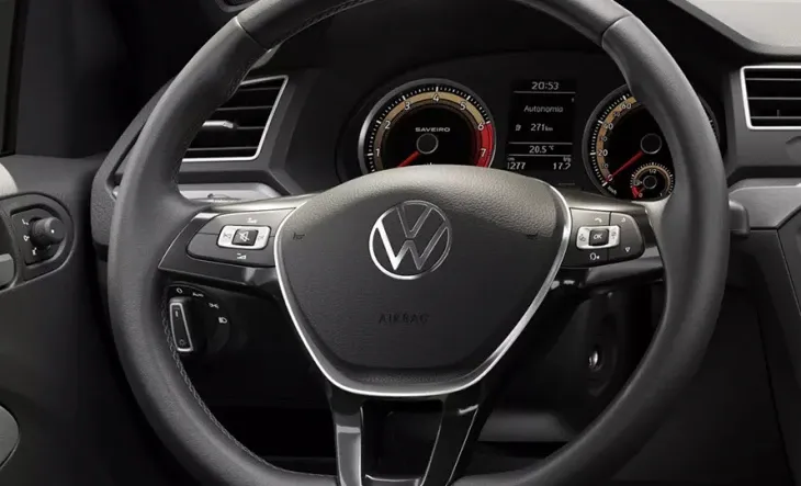 Nova Saveiro Robust 2026