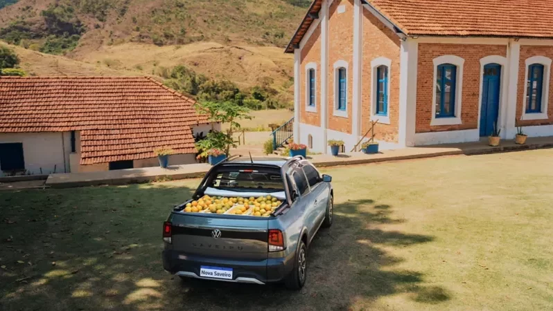 
								Nova Saveiro Robust 2026 completo									