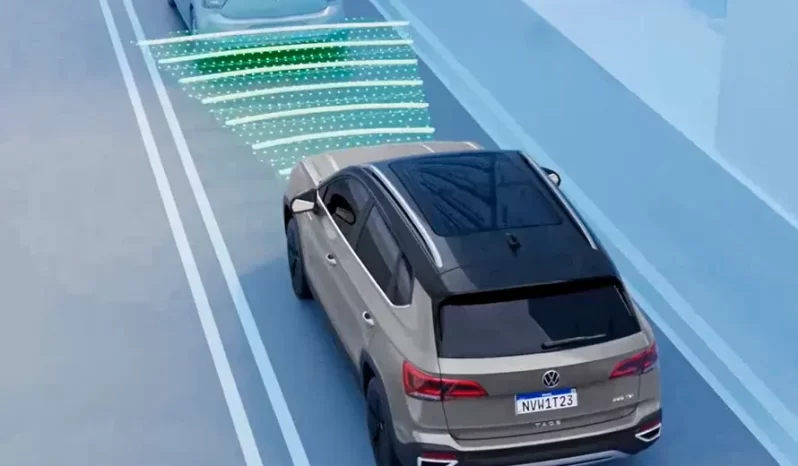 
								T-Cross 200 TSI completo									