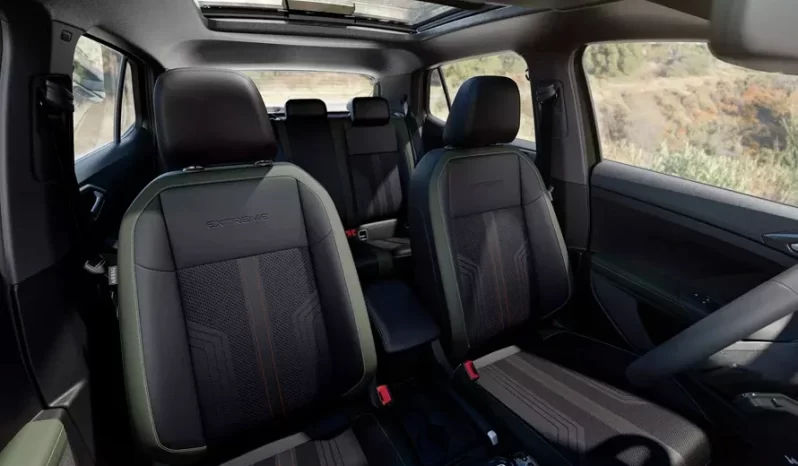 
								T-Cross 200 TSI completo									