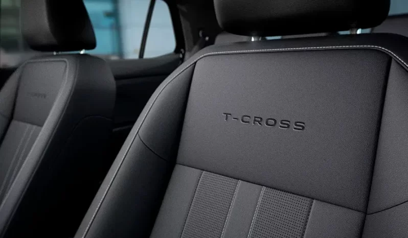 
								T-Cross 200 TSI completo									