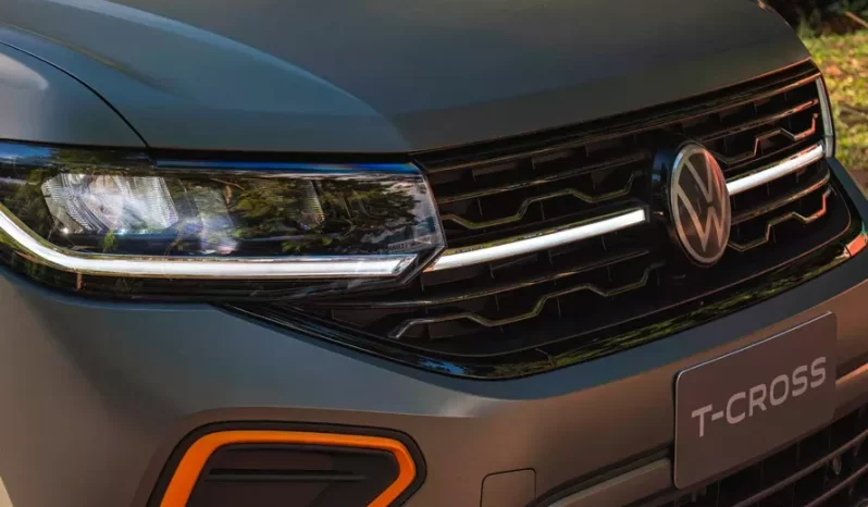 
								T-Cross 200 TSI completo									