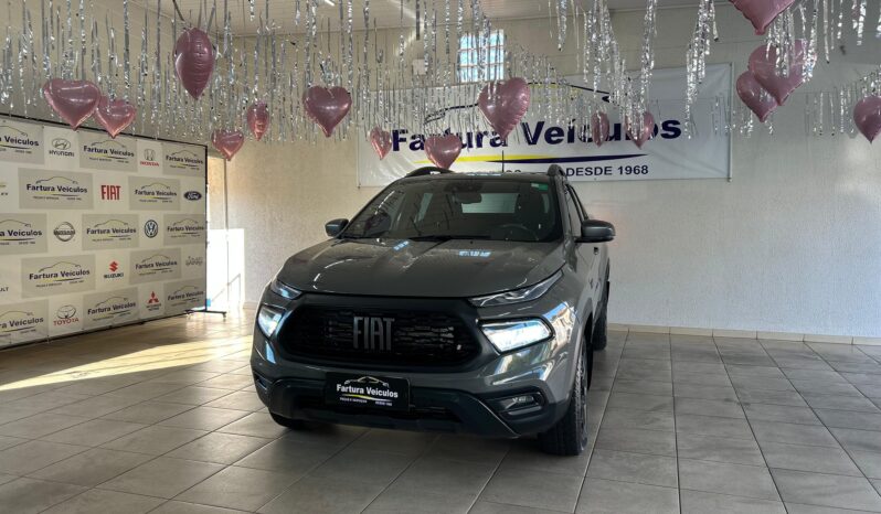 
								Fiat Toro Ultra AT9 completo									