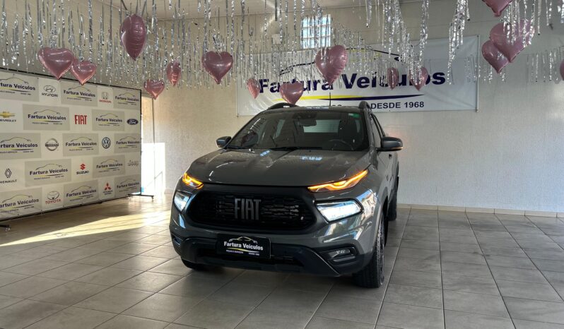 
								Fiat Toro Ultra AT9 completo									