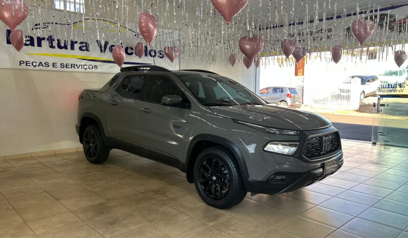 
								Fiat Toro Ultra AT9 completo									