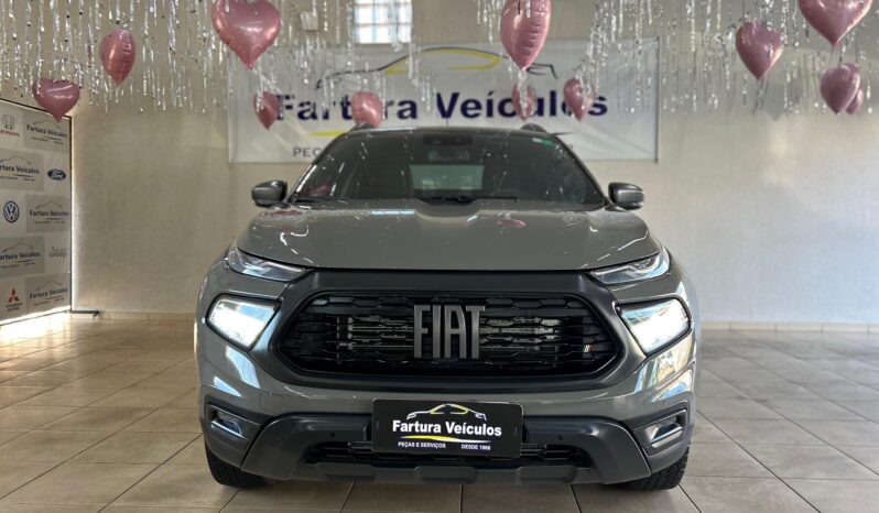 
								Fiat Toro Ultra AT9 completo									