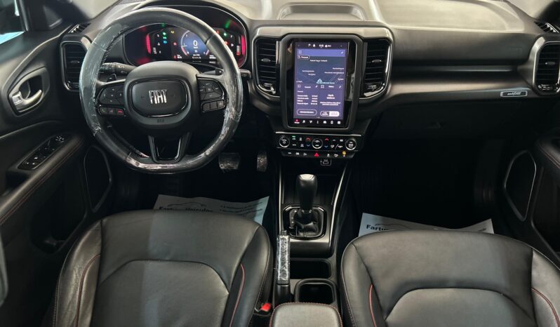 
								Fiat Toro Ultra AT9 completo									