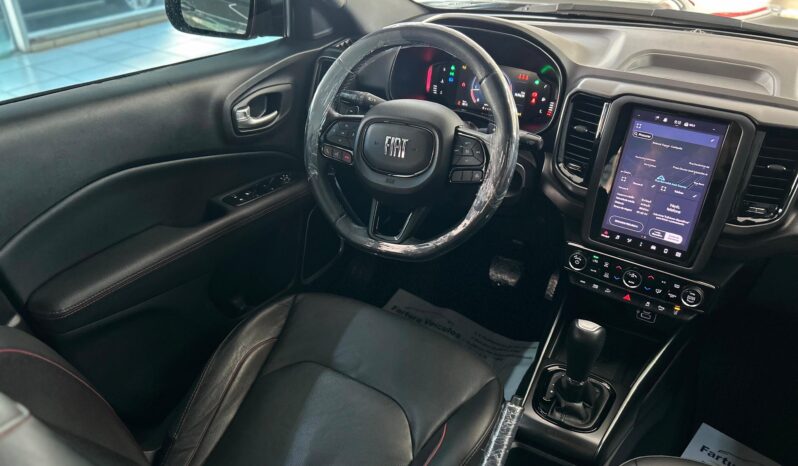 
								Fiat Toro Ultra AT9 completo									