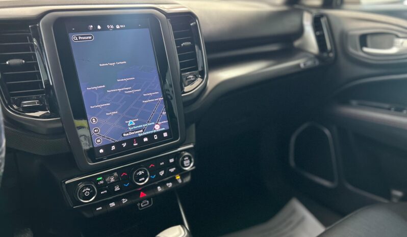 
								Fiat Toro Ultra AT9 completo									