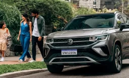 
										Taos 250 TSI 2025 completo									