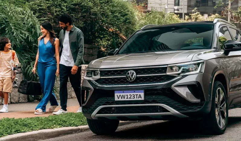 
								Taos 250 TSI 2025 completo									