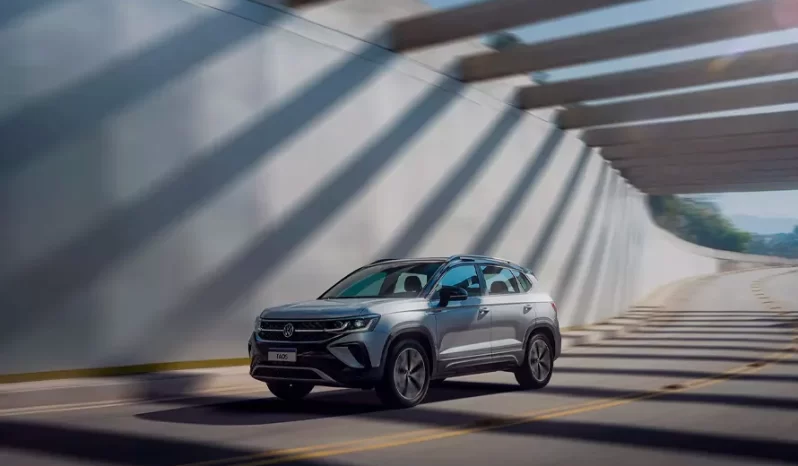 
								Taos 250 TSI 2025 completo									