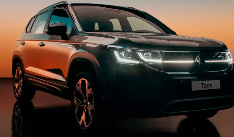 
								Taos 250 TSI 2025 completo									