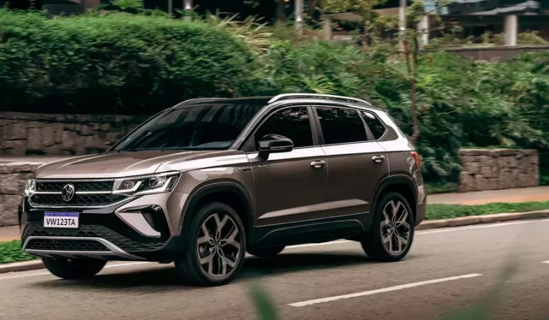 
								Taos 250 TSI 2025 completo									
