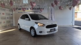 Ford K 1.0 2018