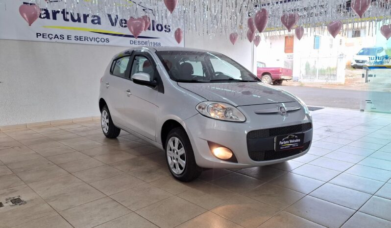 
								Palio 2013 full									