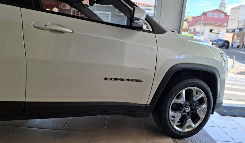 
								Jeep Compass 2018 full									