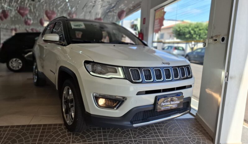 
								Jeep Compass 2018 full									