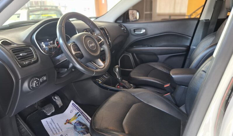 
								Jeep Compass 2018 full									