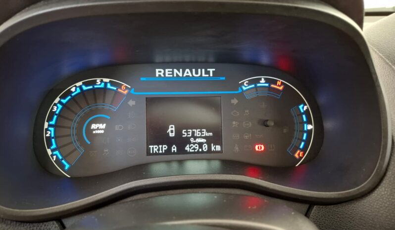 
								Kwid Intens 2024 completo									