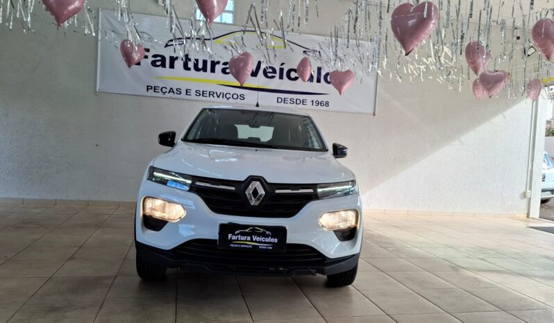 
								Kwid Intens 2024 completo									