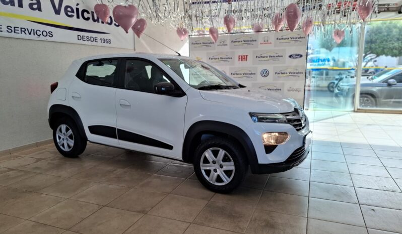 
								Kwid Intens 2024 completo									