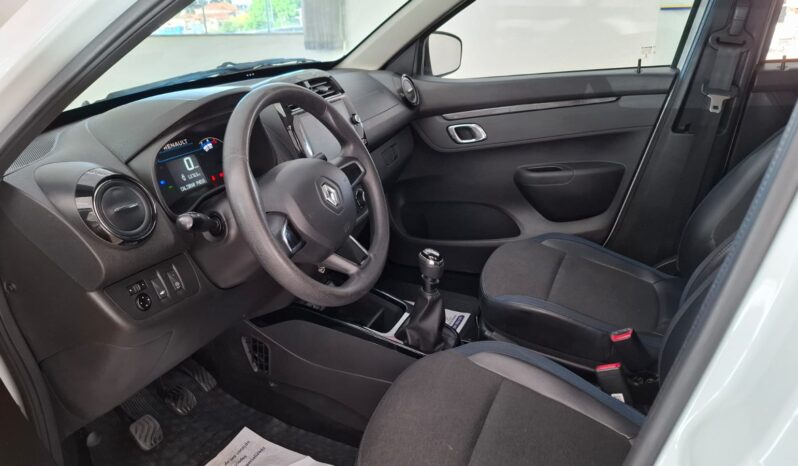 
								Kwid Intens 2024 completo									