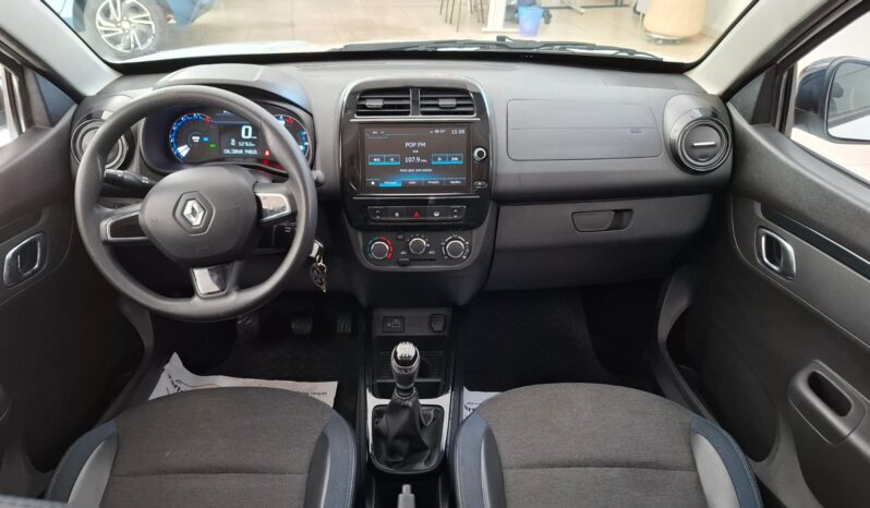 
								Kwid Intens 2024 completo									