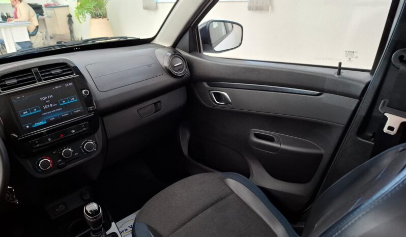 
								Kwid Intens 2024 completo									