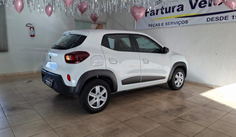 
								Kwid Intens 2024 completo									