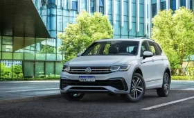 Tiguan Allspace R-line 300 TSI