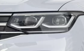 Tiguan Allspace R-line 300 TSI