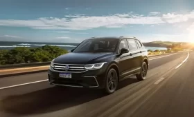 Tiguan Allspace R-line 300 TSI