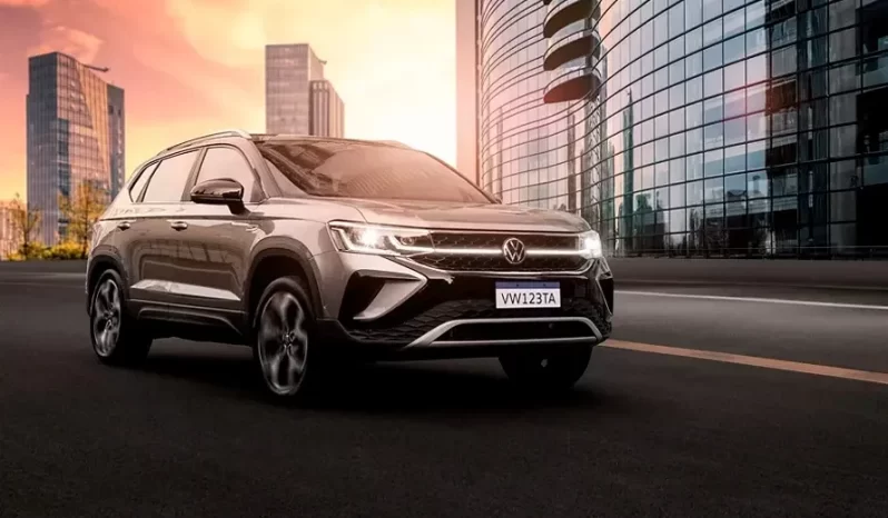 
								Taos 250 TSI 2025 completo									