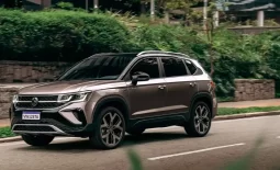 Taos 250 TSI 2025