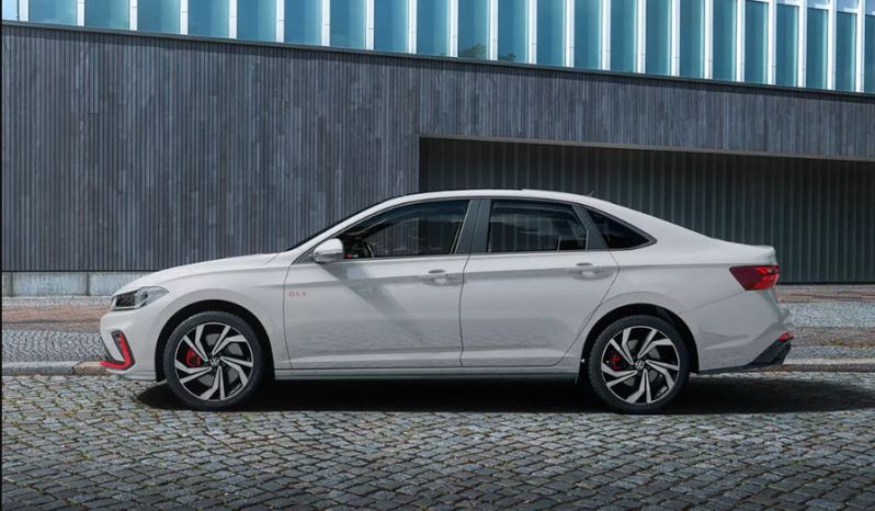 
								Jetta GLI 350 TSI 2026 completo									