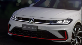 Jetta GLI 350 TSI 2026
