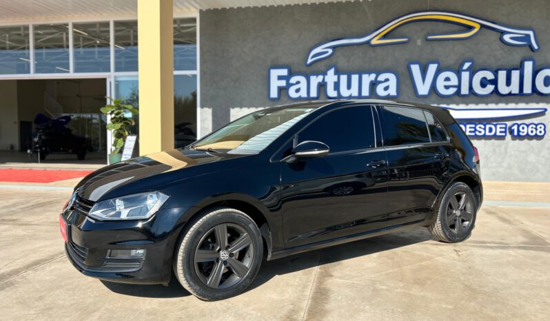 
								Golf Confortline 2015 completo									