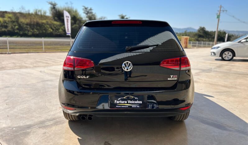 
								Golf Confortline 2015 completo									