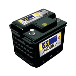 Bateria Moura 50 Amperes 12V