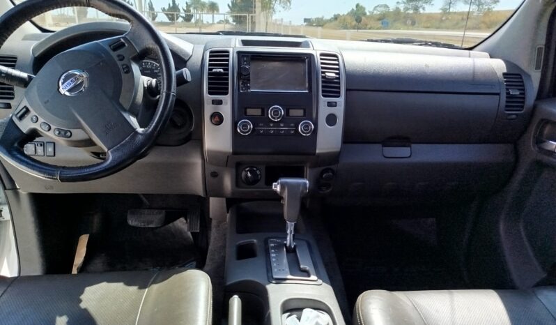 
								Frontier SL completo									