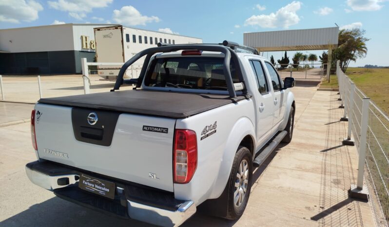 
								Frontier SL completo									