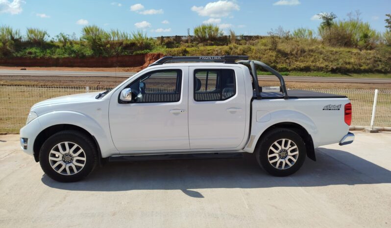 
								Frontier SL completo									