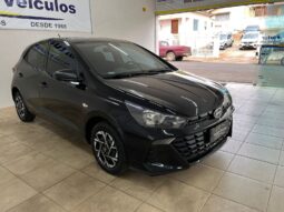 
										HYUNDAI HB20 SENSE 1.0 FLEX completo									