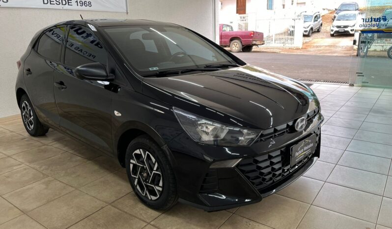
								HYUNDAI HB20 SENSE 1.0 FLEX completo									