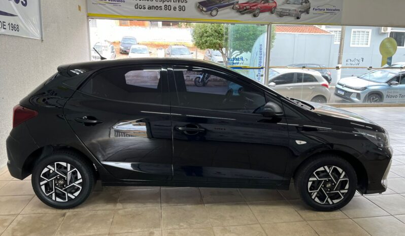 
								HYUNDAI HB20 SENSE 1.0 FLEX completo									